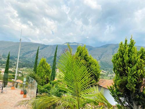Hotel El Mirador Villa De Leyva