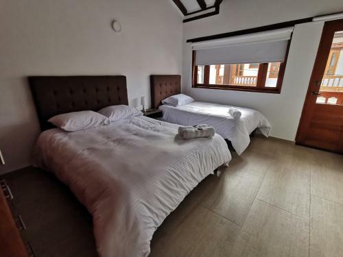 Hotel Casa Once Once