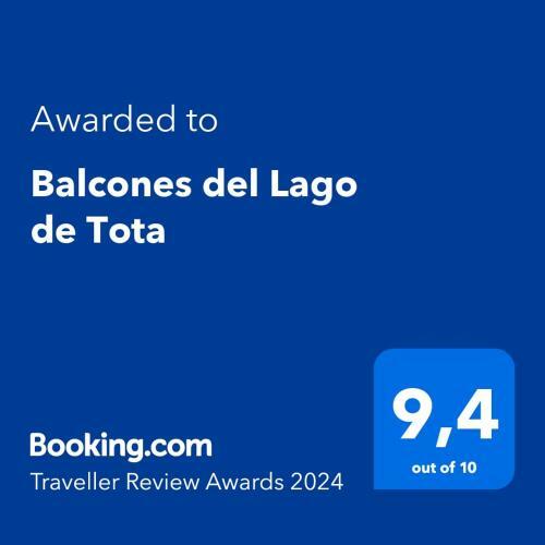 Balcones Del Lago De Tota