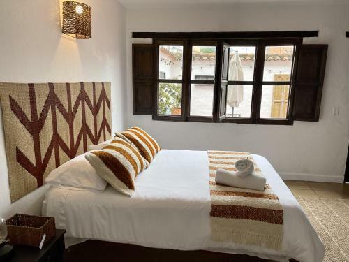 Hotel Casa Pancha Mama