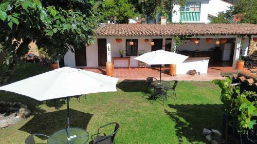 Hotel Casa Pancha Mama