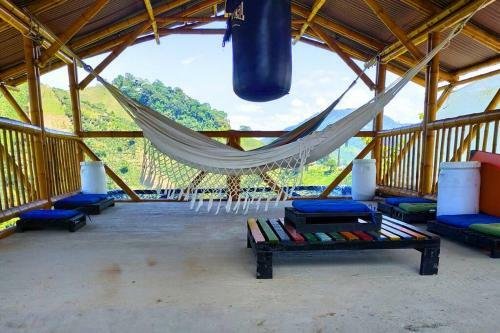 Apartamento Glamping Arkdia. La Utop�a