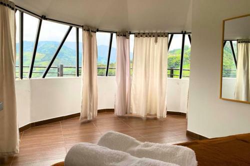 Apartamento Glamping Arkdia. La Utop�a