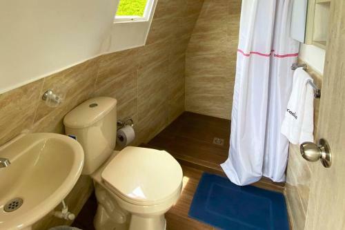 Apartamento Glamping Arkdia. La Utop�a