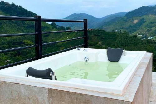 Apartamento Glamping Arkdia. La Utop�a