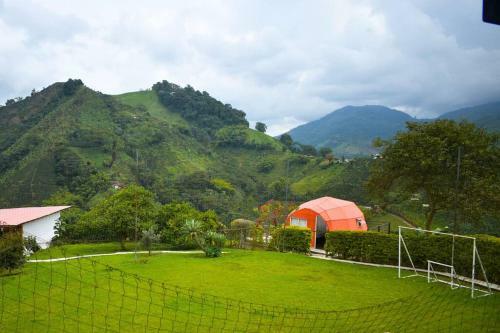 Apartamento Glamping Arkdia. La Utop�a
