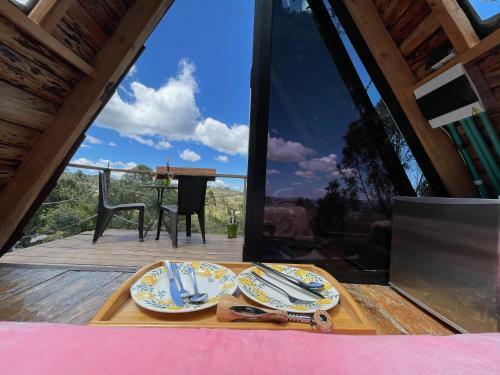Caba�a Glamping Everest