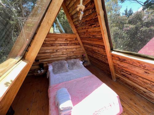 Caba�a Glamping Everest