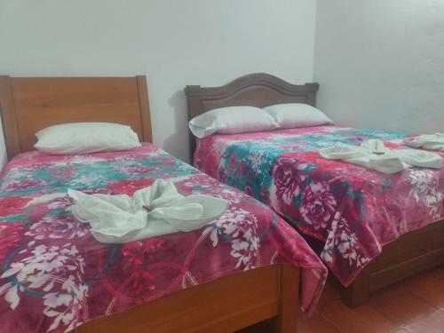 Hostal Casona Antonio Ricaurte