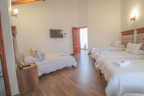 Hotel Las Palmas