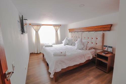 Hotel Las Palmas