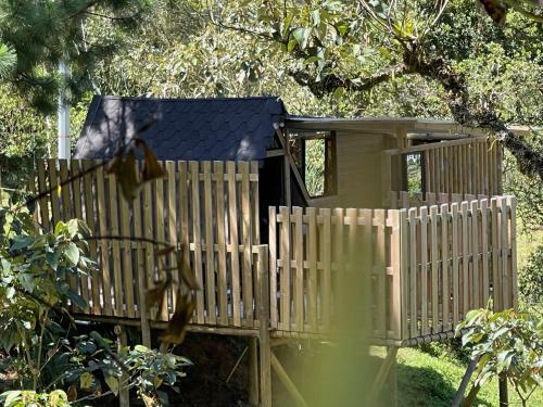 Glamping Con Jacuzzi