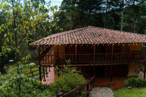 Alma Hotel Campestre