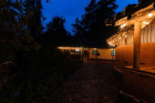 Alma Hotel Campestre