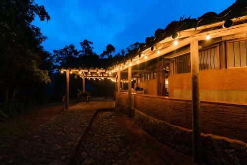 Alma Hotel Campestre