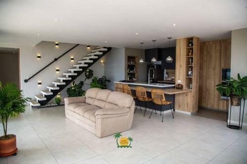 Hospedaje Casa Hawai - Santa Rosa De Cabal