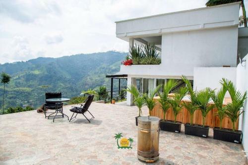 Hospedaje Casa Hawai - Santa Rosa De Cabal