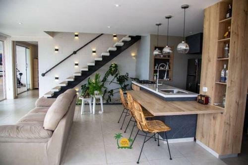 Hospedaje Casa Hawai - Santa Rosa De Cabal
