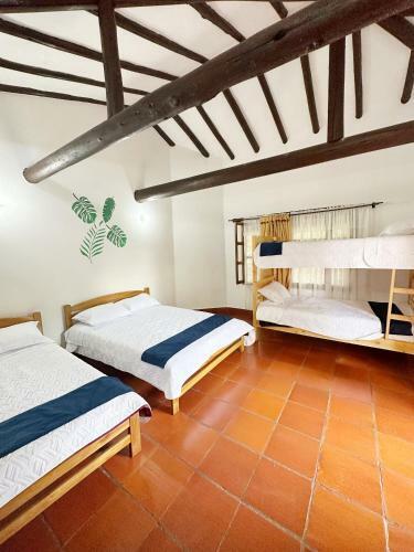 Posada Lo Nuestro - Hospedaje