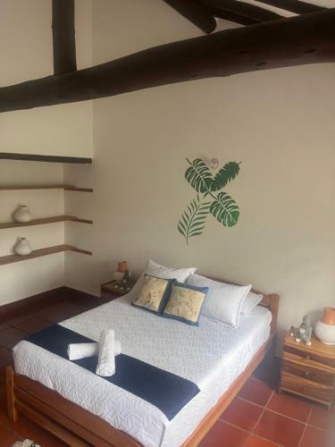 Posada Lo Nuestro - Hospedaje