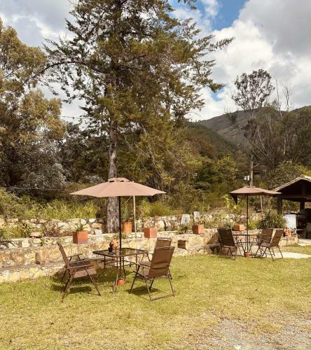 Posada Lo Nuestro - Hospedaje