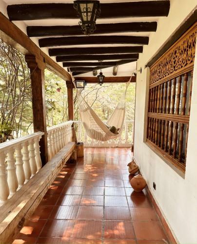Posada Lo Nuestro - Hospedaje