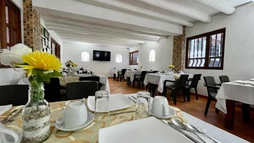 Hotel Boutique & Spa - Vdl Colonial