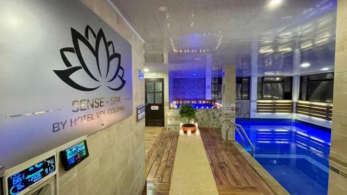 Hotel Boutique & Spa - Vdl Colonial