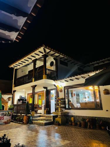 Hotel La Casa De Las Flores Spa