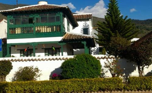 Bed & Breakfast Hotel Casa San Rafael