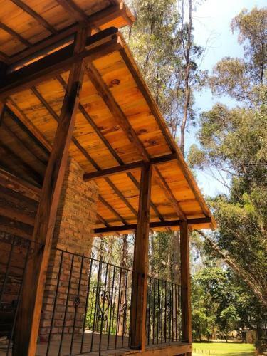 Villa Suite Caba�a Cantodeagua-jacuzzi
