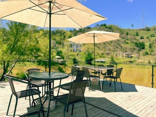 Aparthotel Los Lagos De Jas�