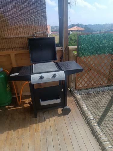 Caba�a Con Jacuzzi/zona Bbq Y Malla Catamar�n En Guarne