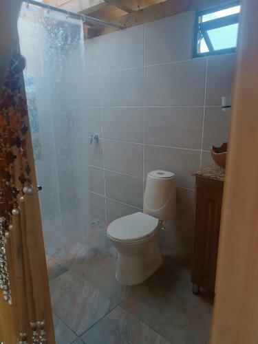 Caba�a Con Jacuzzi/zona Bbq Y Malla Catamar�n En Guarne