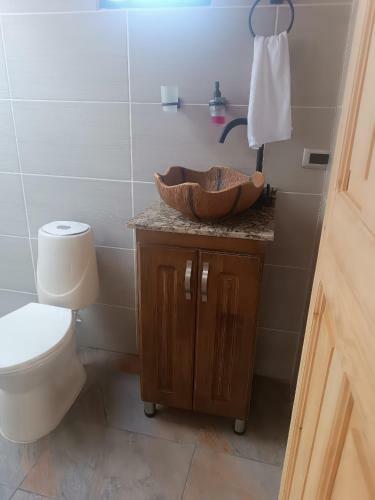 Caba�a Con Jacuzzi/zona Bbq Y Malla Catamar�n En Guarne