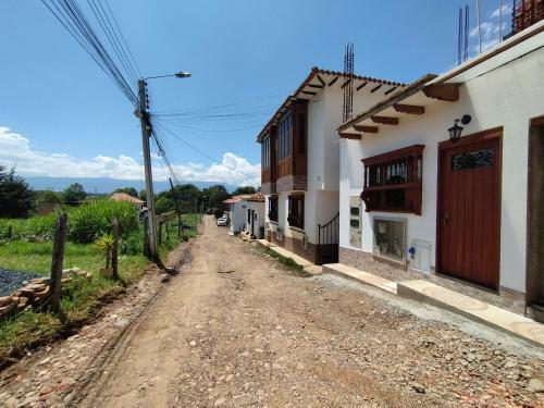 Apartamento En Villa De Leyva