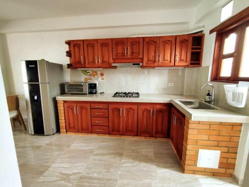 Apartamento En Villa De Leyva
