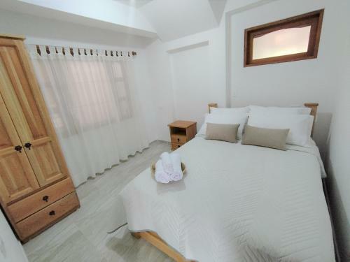 Apartamento En Villa De Leyva