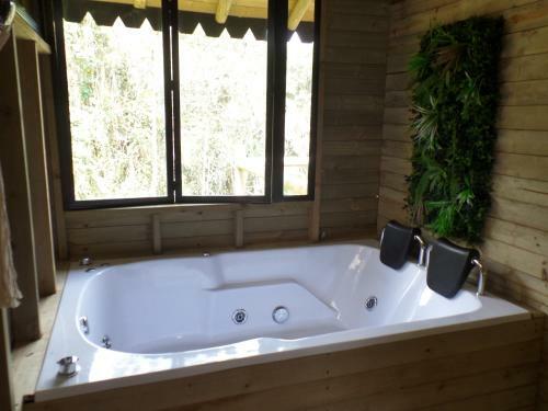 Glamping Oasis