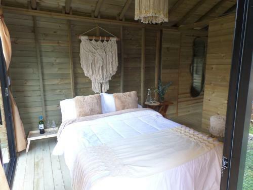 Glamping Oasis