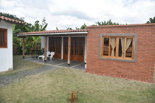 Eco Caba�as Montana
