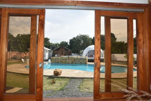 Eco Caba�as Montana