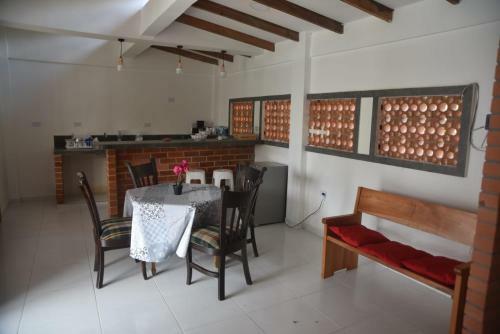 Eco Caba�as Montana