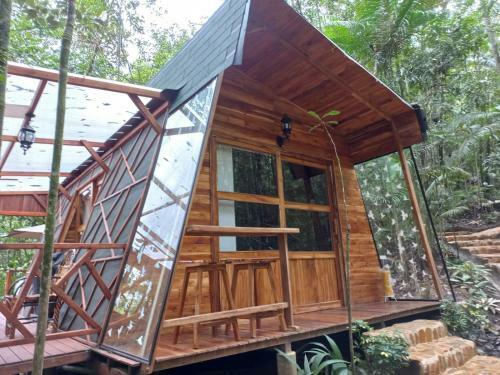 Lodge Eco Hotel Rio De Oro