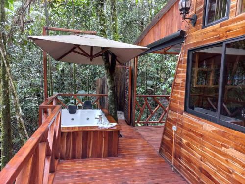 Lodge Eco Hotel Rio De Oro