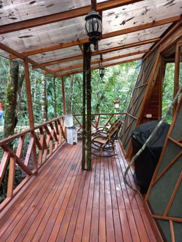 Lodge Eco Hotel Rio De Oro