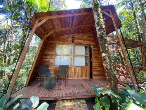 Lodge Eco Hotel Rio De Oro