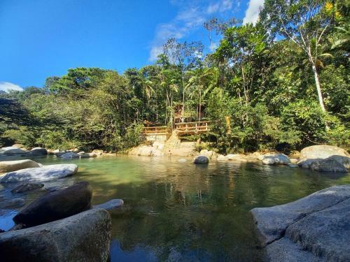 Lodge Eco Hotel Rio De Oro