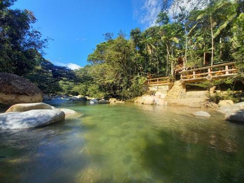 Lodge Eco Hotel Rio De Oro