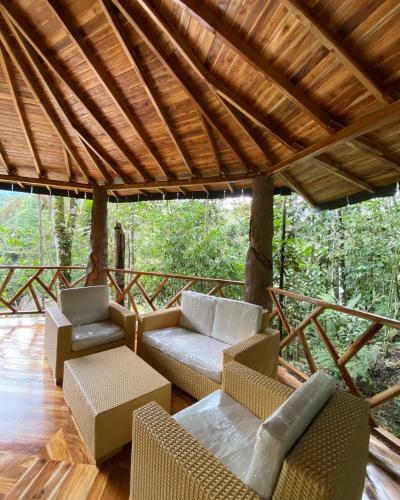 Lodge Eco Hotel Rio De Oro